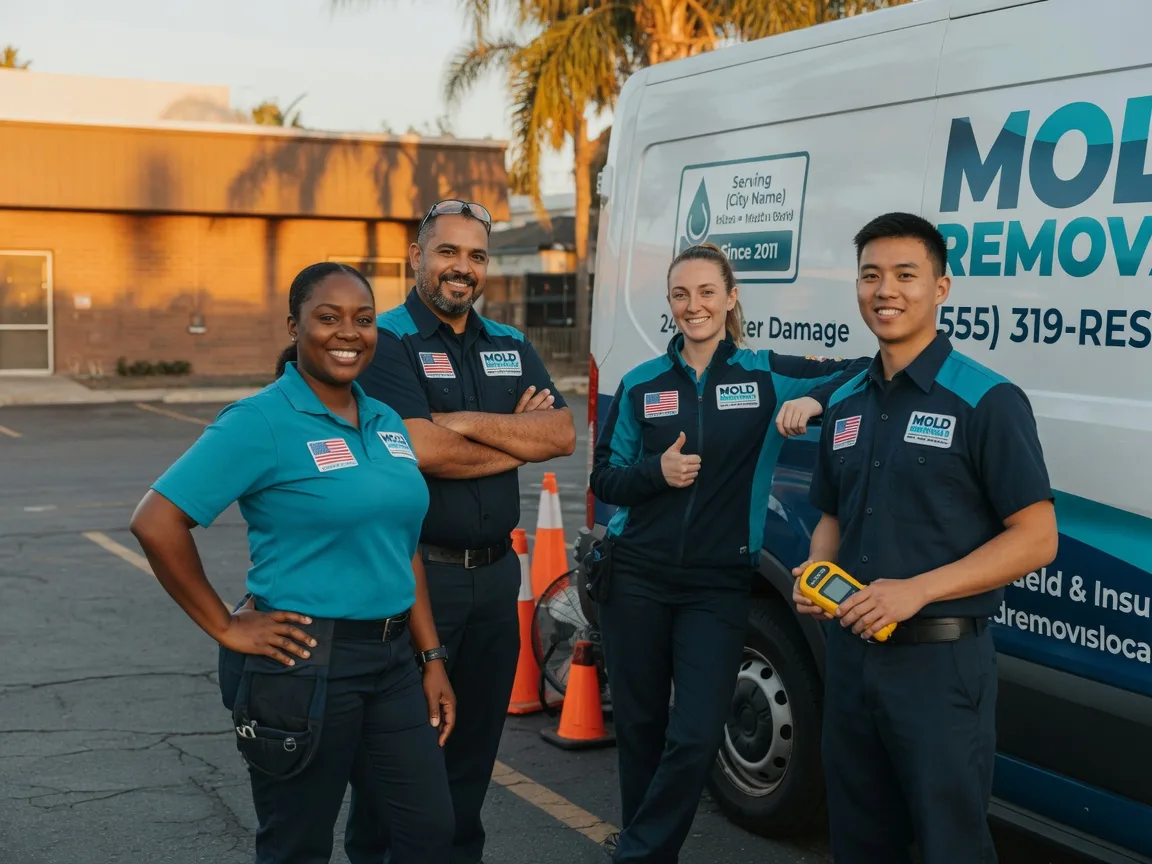 Water Damage Restoration company in Veyo, UT